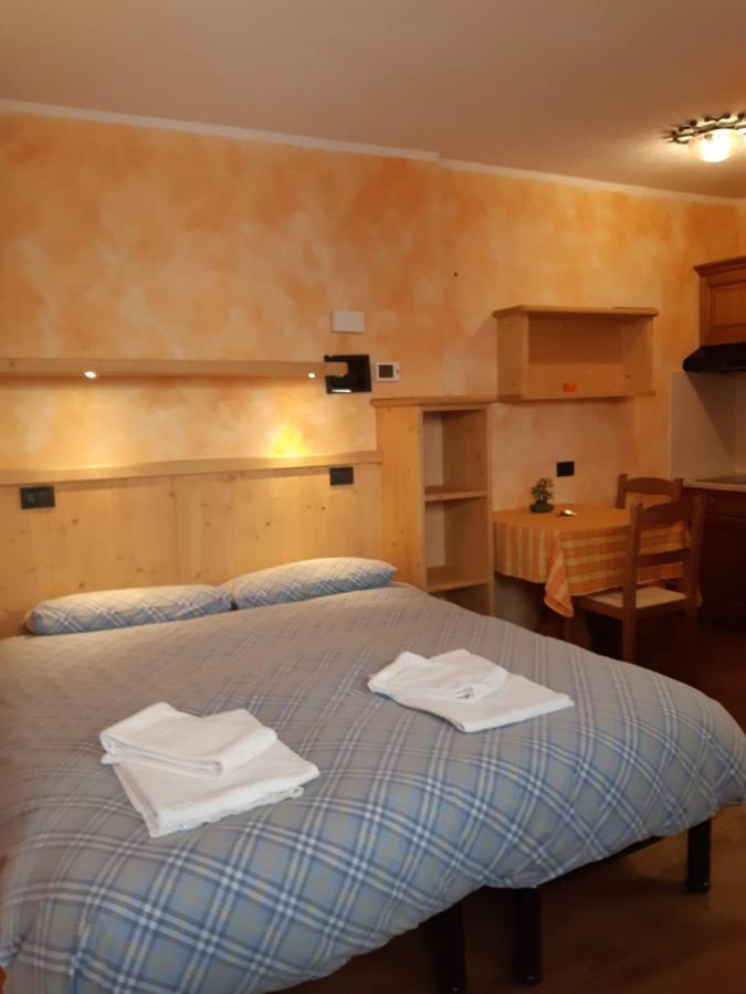 Casa Anita Aparthotel Livigno Exterior photo