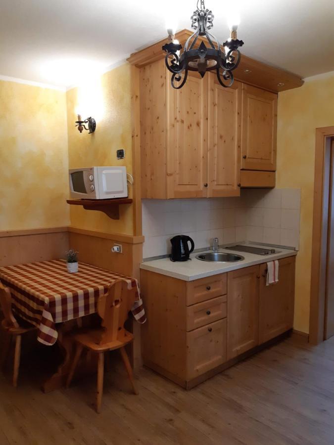 Casa Anita Aparthotel Livigno Exterior photo