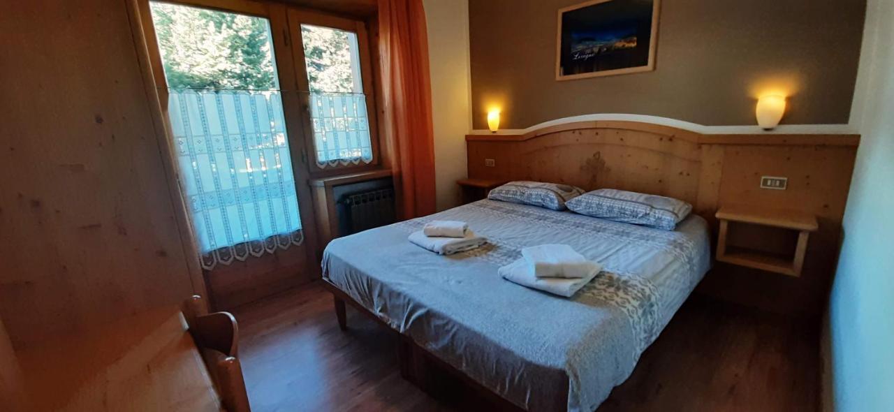 Casa Anita Aparthotel Livigno Exterior photo