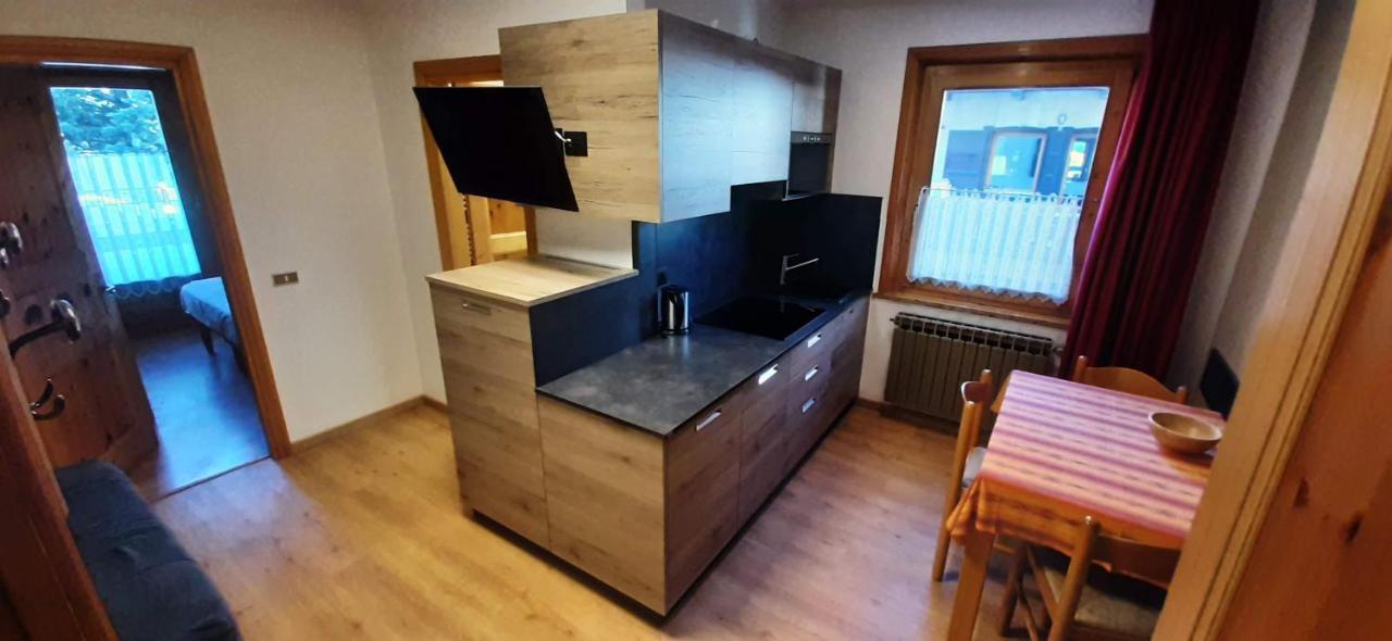 Casa Anita Aparthotel Livigno Exterior photo