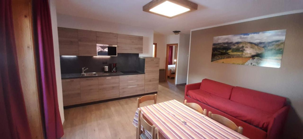 Casa Anita Aparthotel Livigno Exterior photo
