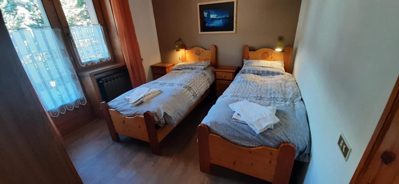 Casa Anita Aparthotel Livigno Exterior photo